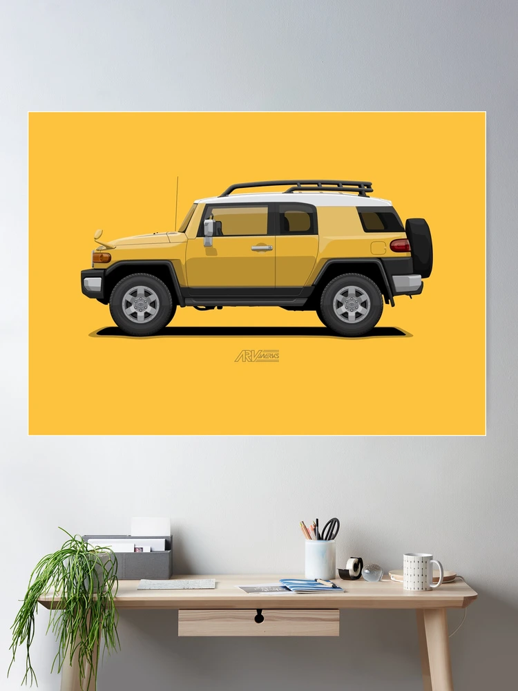 Da-iCE POPUP FJ Tシャツ Photo yellow Da-iCE POPUP FJ Tシャツ Photo yellow Fj Cruiser Merch