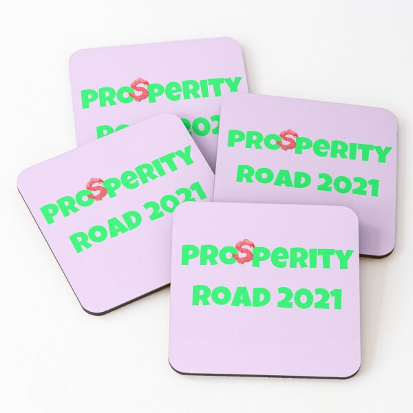 Item preview, Prosperity Road 2021 designed and sold by China Decoded.