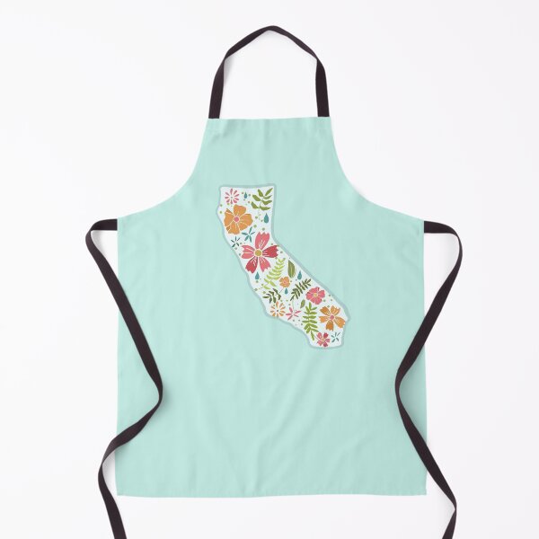 Item preview, California Wildflower State designed and sold by bbpatterns.