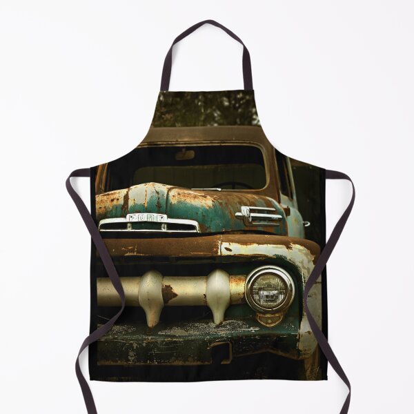 Item preview, Abandoned 1952 Ford F-1 Pickup designed and sold by mal-photography.