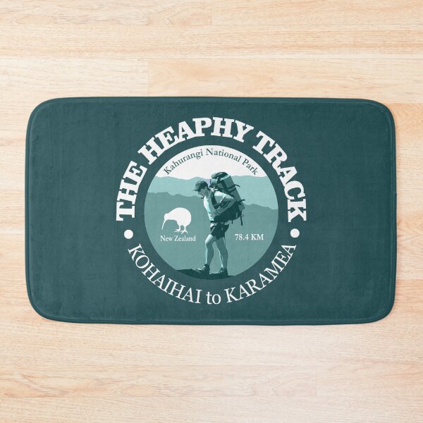 Item preview, Heaphy Track (T) designed and sold by curranmorgan.