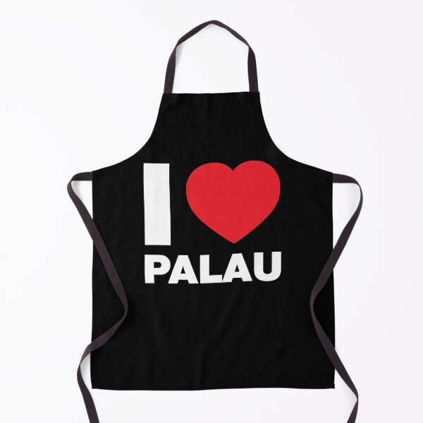 Item preview, I Love Palau  designed and sold by Thestarrysky.