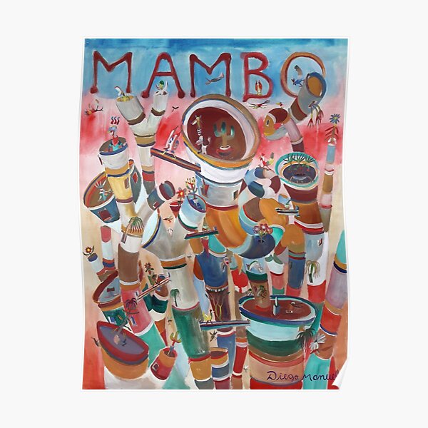 Mambo Poster