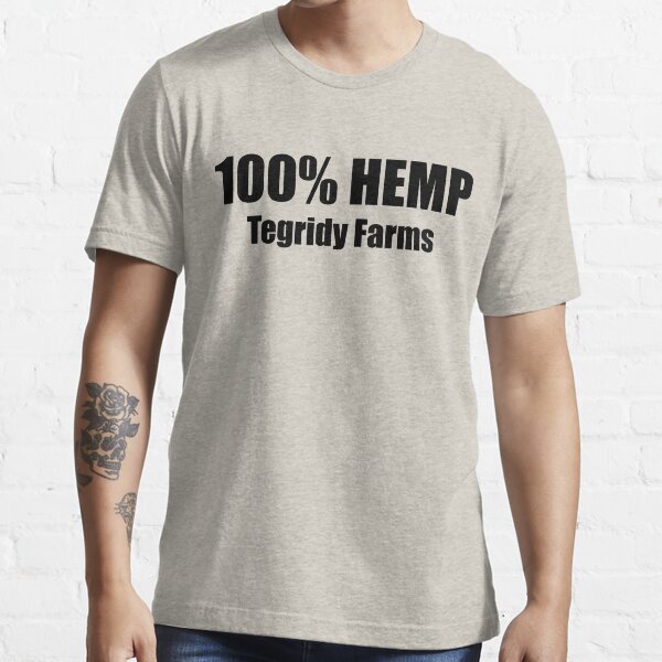 Item preview, 100% Hemp, Tegridy Farms – South Park, Stan Marsh designed and sold by fandemonium.