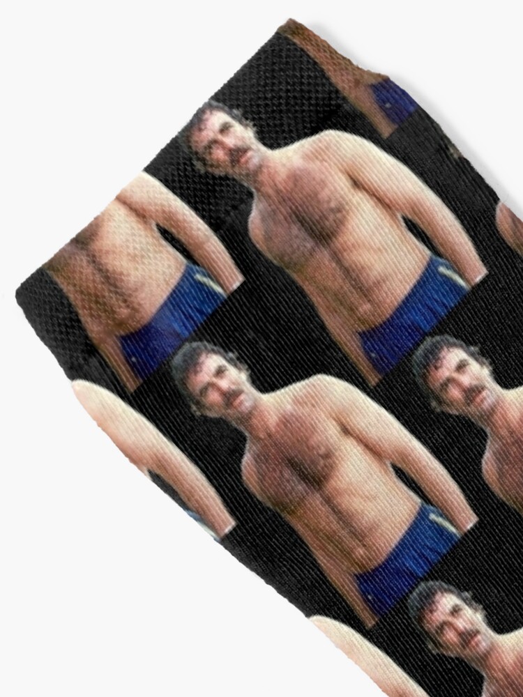 Tom Selleck Socks