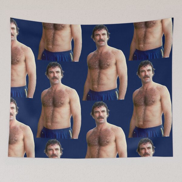 Item preview, Tom Selleck designed and sold by Alpinkall.