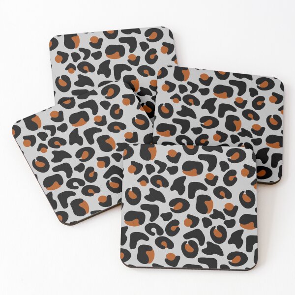 Item preview, Leopard skin, Wild print designed and sold by Bazarovaart.