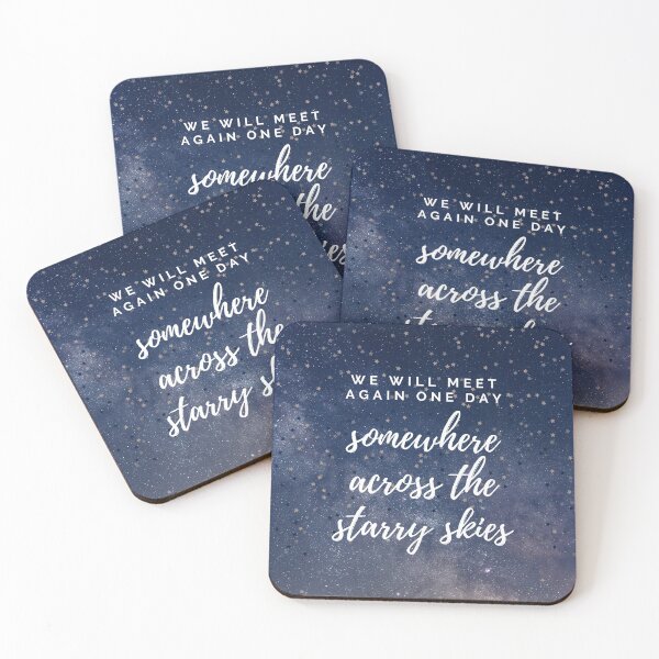 Item preview, Across the Starry Skies designed and sold by Tes331.