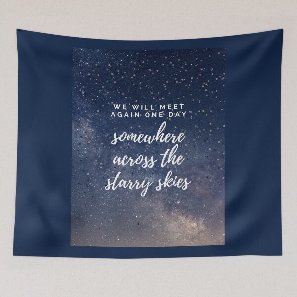 Item preview, Across the Starry Skies designed and sold by Tes331.