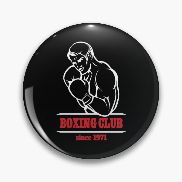 Item preview, Boxing Club designed and sold by VicFreedomind.