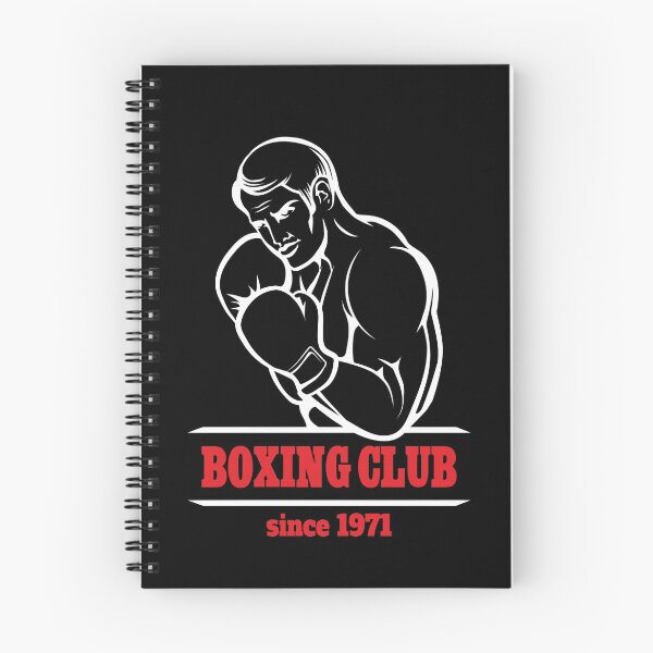 Item preview, Boxing Club designed and sold by VicFreedomind.