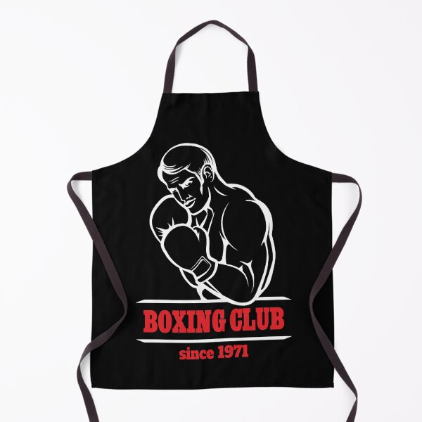 Item preview, Boxing Club designed and sold by VicFreedomind.