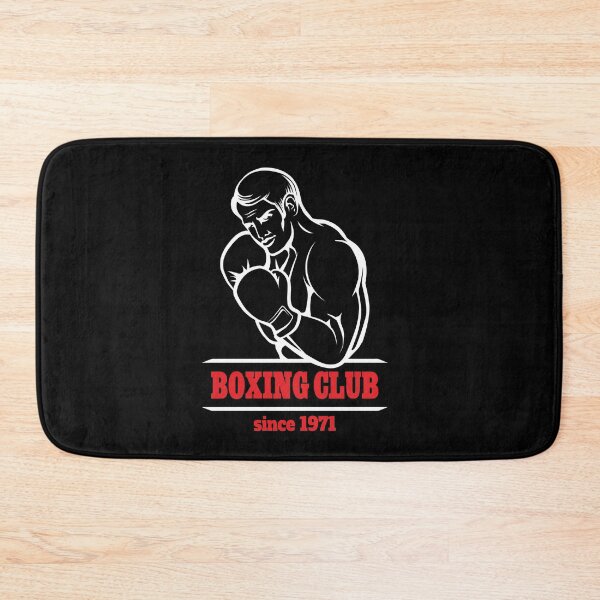 Item preview, Boxing Club designed and sold by VicFreedomind.