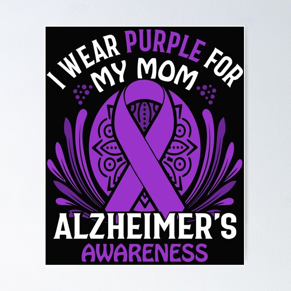 Tie A Purple Ribbon For Somebody's Someone — Moms Stop The Harm