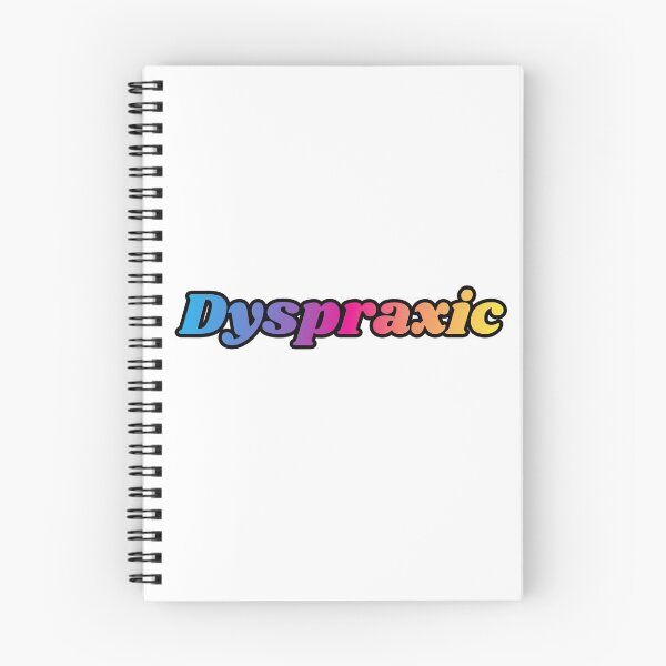 Item preview, dyspraxia awareness designed and sold by pepperlex99.