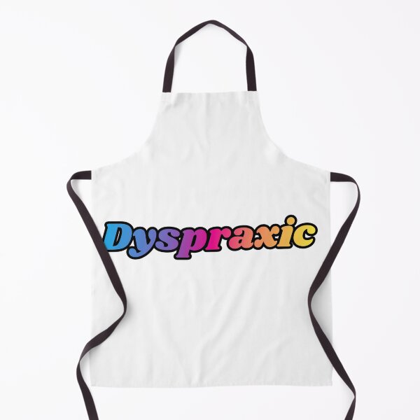 Item preview, dyspraxia awareness designed and sold by pepperlex99.