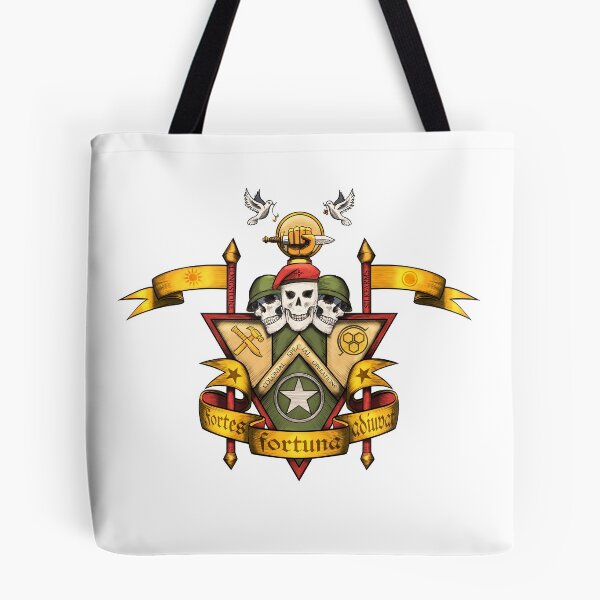 Item preview, Colonial Special Operations Heraldic Group Emblem designed and sold by SamSaturai.