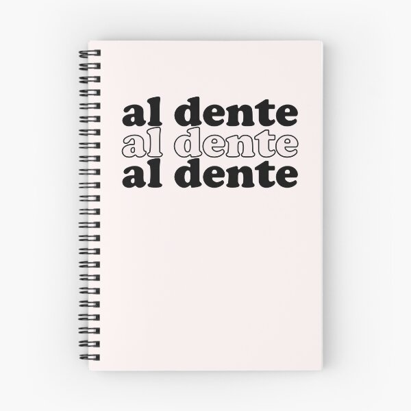 Item preview, al dente - pasta lovers designed and sold by KyleVanFun.