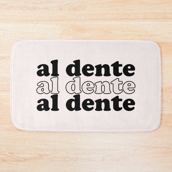 Item preview, al dente - pasta lovers designed and sold by KyleVanFun.