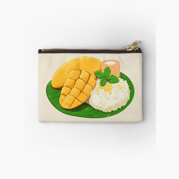 Item preview, Thai Mango Sticky Rice Dessert designed and sold by Alicia Chee.