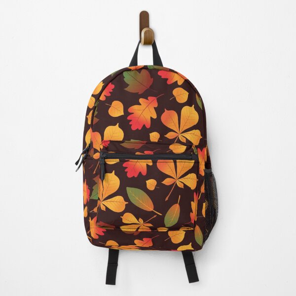 Item preview, Autumn Leaves Pattern welcoming the Fall Season designed and sold by GypsyMagic.
