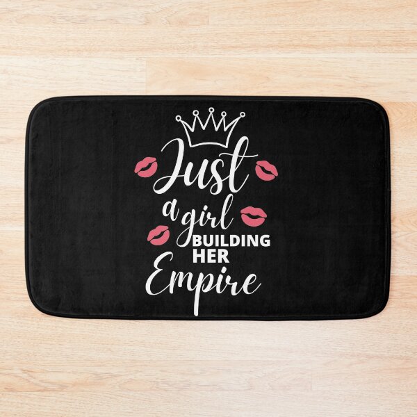 Item preview, Just a Girl Boss Building Her Empire  designed and sold by TheAfer.