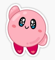 Nintendo || Kirby Sticker