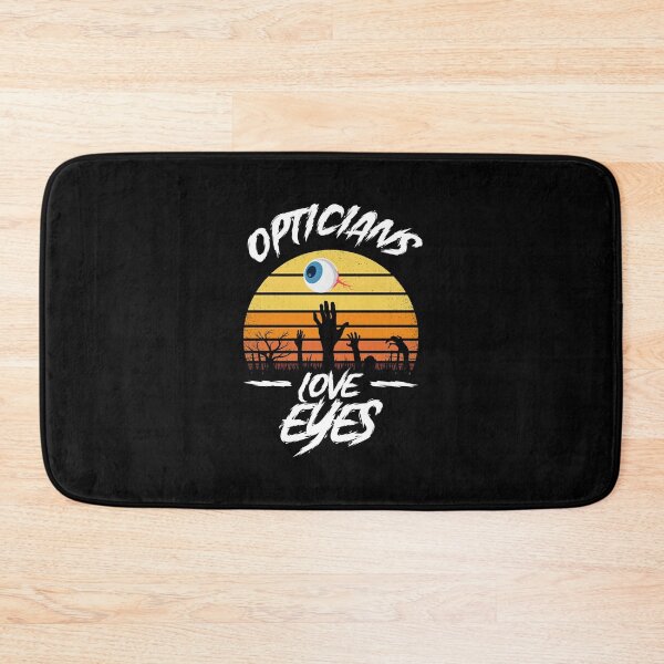 Item preview, OPTICIANS LOVE EYES FUNNY HALLOWEEN GIFT designed and sold by TheFirstOne.