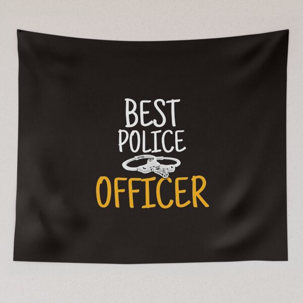 Item preview, World's best police officer designed and sold by medbouk1.