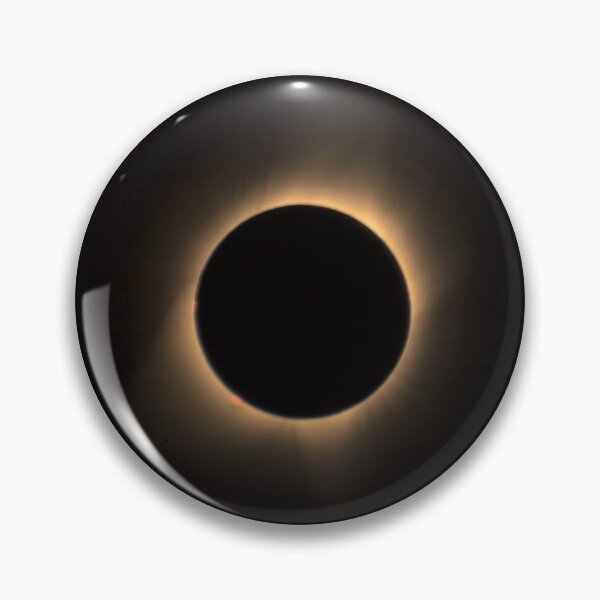 Item preview, Picture of a Total Solar Eclipse Sun Moon Astronomy Space Universe Solar System  designed and sold by fineartprints1.