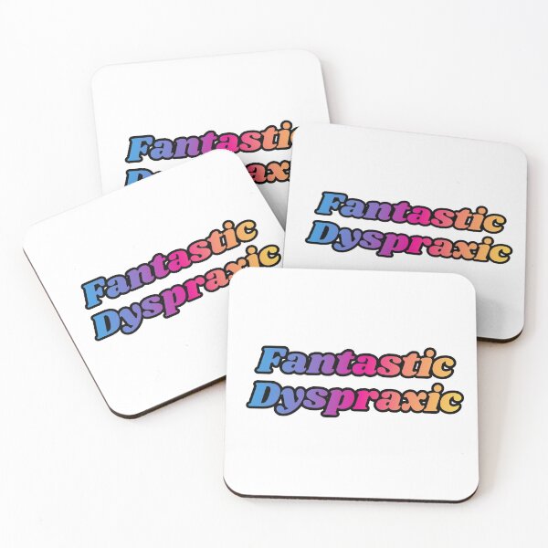 Item preview, dyspraxia awareness designed and sold by pepperlex99.