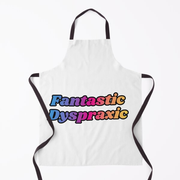 Item preview, dyspraxia awareness designed and sold by pepperlex99.