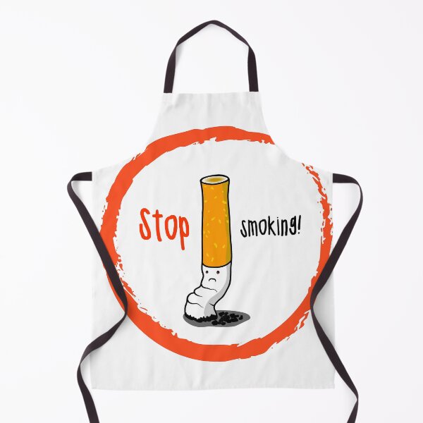Item preview, Stop Smoking! designed and sold by Maryna Riabko.