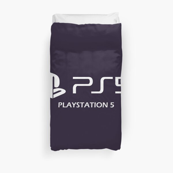 Playstation.5 Blanco Funda nórdica