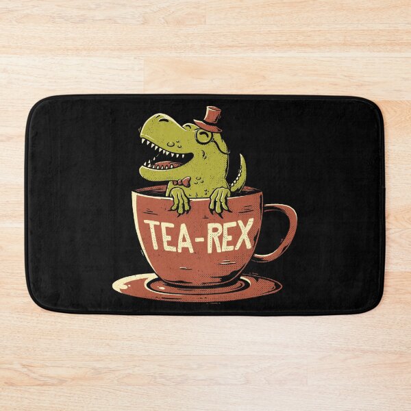 Item preview, Tea-Rex - Cute Funny Dino Gift  designed and sold by EduEly.