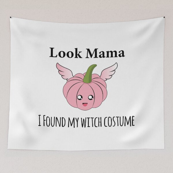 Item preview, Cute Halloween witch costume for one or two years old baby  designed and sold by anins-azuree.