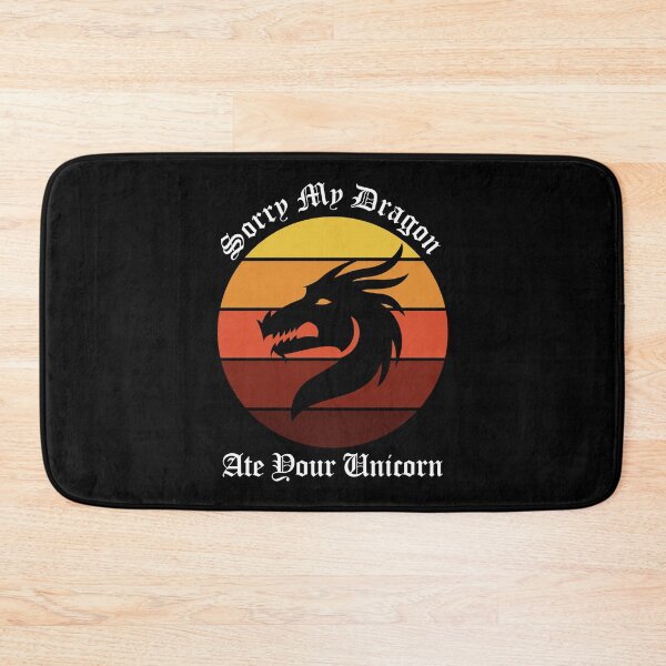 Item preview, Sorry my dragon ate your unicorn designed and sold by shmodev.