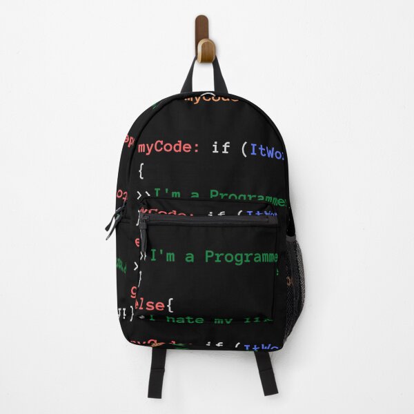 Item preview, Programmer Designs designed and sold by BleuBlue.