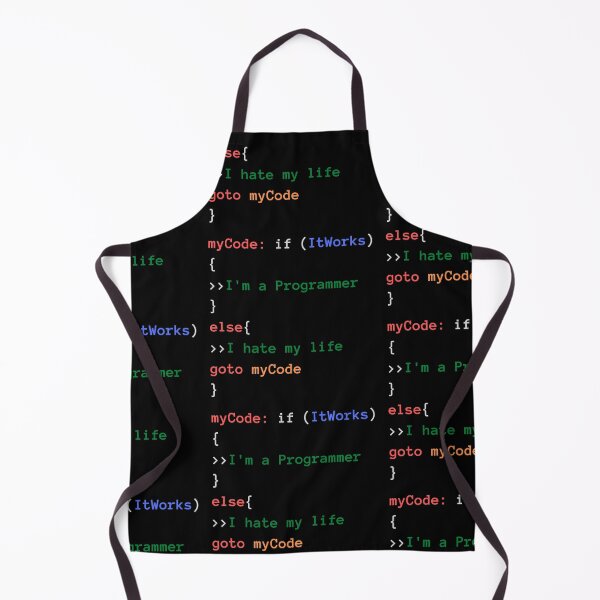 Item preview, Programmer Designs designed and sold by BleuBlue.