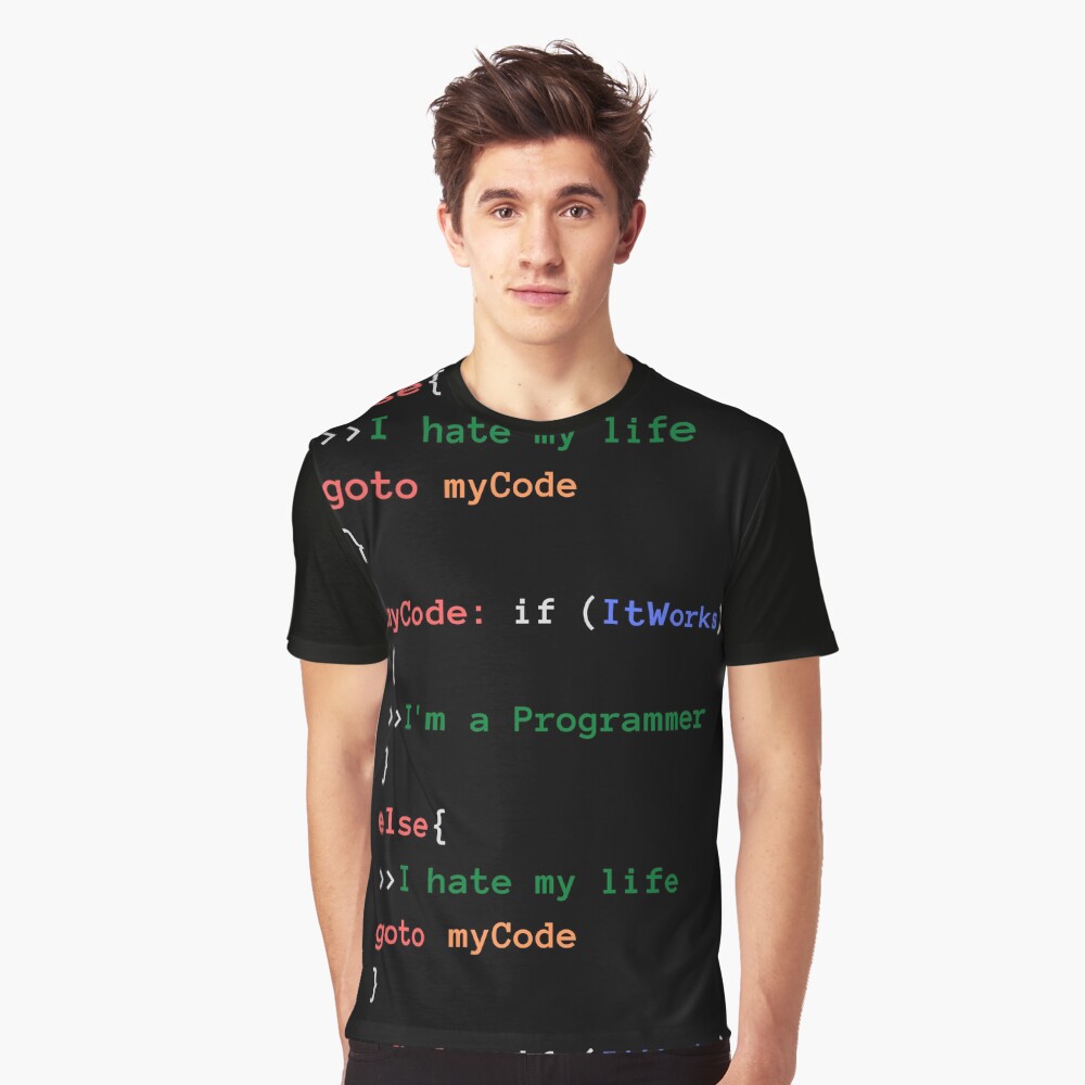 Item preview, Graphic T-Shirt designed and sold by BleuBlue.