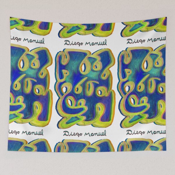 Item preview, pop graffiti 12 2 designed and sold by Diego Manuel Rodriguez.