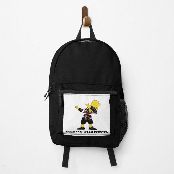 Item preview, Aesthetic "Dab on the Devil" Simpson Artwork designed and sold by The Lord's Love Line.