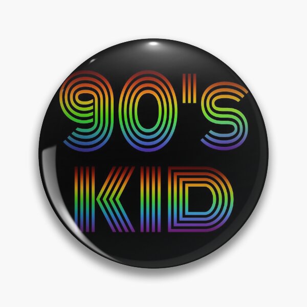 Artikelvorschau, 90er-Jahre-Kind-Retro entworfen und verkauft von SidTastic .