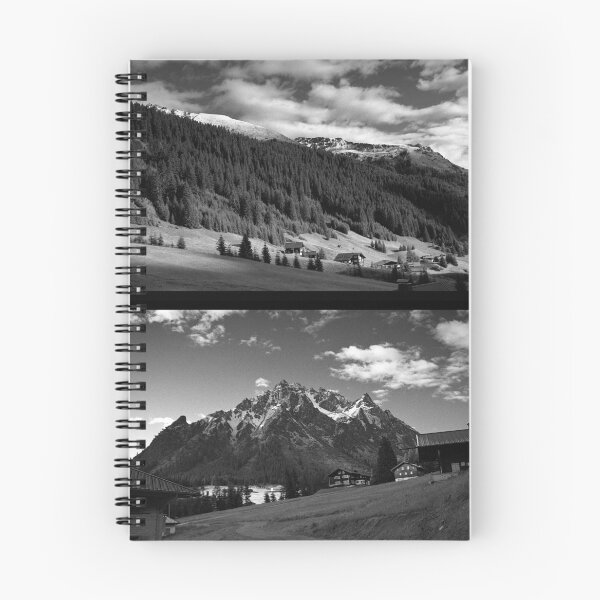 Item preview, Morning snow, Montafon, Austria designed and sold by Lenka.