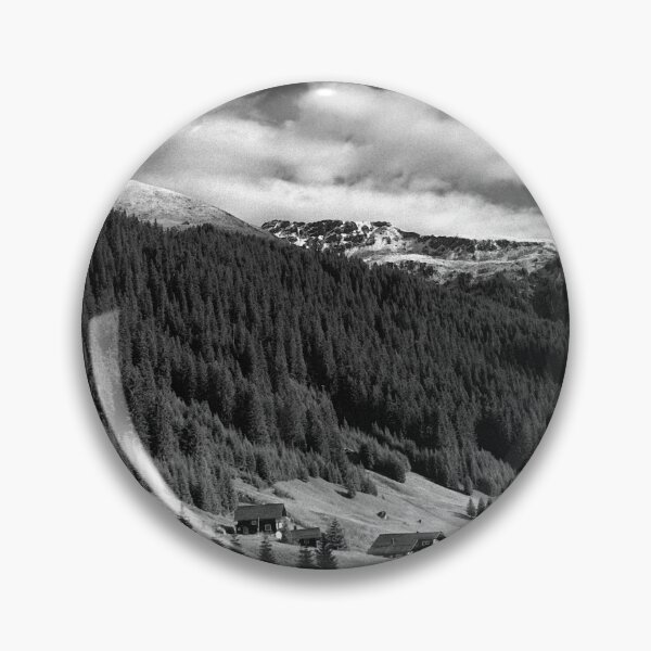 Item preview, Morning snow, Montafon, Austria designed and sold by Lenka.