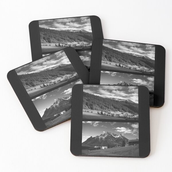 Item preview, Morning snow, Montafon, Austria designed and sold by Lenka.