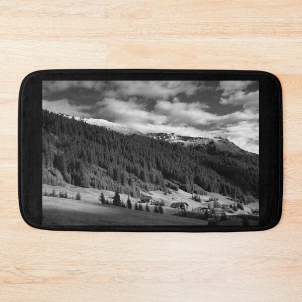 Item preview, Morning snow, Montafon, Austria designed and sold by Lenka.