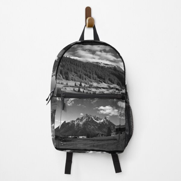 Item preview, Morning snow, Montafon, Austria designed and sold by Lenka.