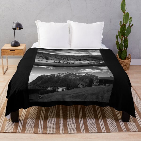 Item preview, Morning snow, Montafon, Austria designed and sold by Lenka.