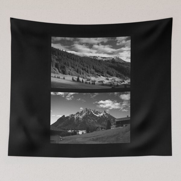 Item preview, Morning snow, Montafon, Austria designed and sold by Lenka.